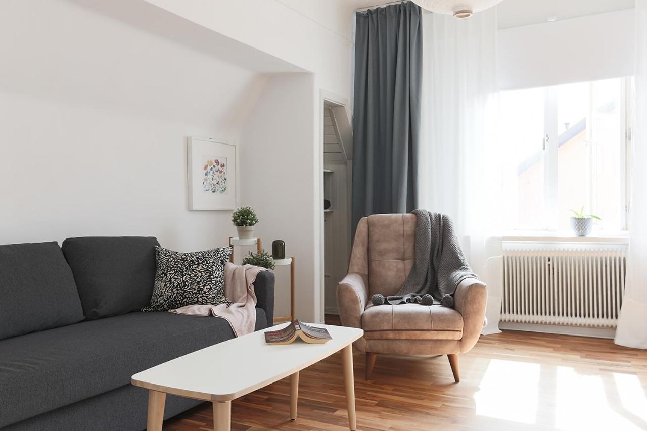 Cozy Apartment Uppsala Bagian luar foto